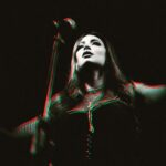 Shruti Haasan Instagram - Play in the shadows of the dark moon 🖤#Lilith #misunderstoodwomenofmythology 📸 @rachelhwilkinson