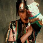 Shruti Haasan Instagram - Fashionable semi combat 🥊 @weddingvows.in