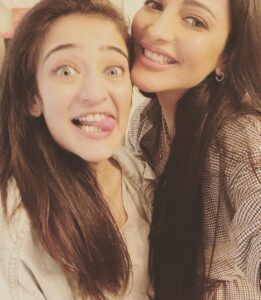 Shruti Haasan Instagram - Happy birthday @aksharaa.haasan … you are ☀️ you are 💎 and you are my darling ❤️ I’m so excited for all that you have in store for us and I’m so glad I get to be your Akka 🌸