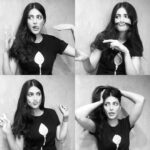 Shruti Haasan Instagram – Who is awake deciding what they shouldn’t be eating next  and making yet another pointless photo collage ? 🙋🏻‍♀️ Home