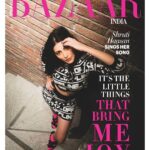 Shruti Haasan Instagram - #Repost @bazaarindia with @get_repost ・・・ Our second digital cover star Shruti Haasan (@shrutzhaasan) photographed herself at home using just a tripod and camera timer. A creative force, she's already an actor, singer, and talented musician with over 13.6 million social media followers. For this special digital cover, Haasan turned the camera on herself for a series of unique self-portraits that capture her time in lockdown. Watch this space to see more. . . Styled and photographed by Shruti Haasan Editor: Nonita Kalra (@nonitakalra) Creative director: Yurreipem Arthur (@yurreipem) Assistant art director: Nikhil Kaushik (@nickmodisto) Consulting editor, digital: Ravneet Kaur Sethi (@ravneetkaurr) #TwoForJoy #shrutihaasan A 2020 TIP OF THE 🎩 TO ONE OF MY FAV MOVIES - clueless 😁
