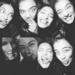 Shruti Haasan Instagram - What ??? I missed siblings day ?!!? Thankful for my sister @aksharaa.haasan 🖤 here is us being crazy as yoosh 😂