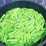 Shruti Haasan Instagram - Green bean and mushroom casserole 💚 I live for this now FYI
