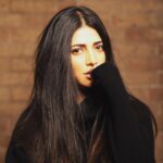 Shruti Haasan Instagram - Anxious much ? #currentmood #stayinside 📷 @mrjames.harris