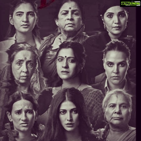 Shruti Haasan Instagram - DEVI touches 10 million views ! So happy and proud to be a part of something so powerful and unique in its rendition. Most importantly I’m beyond thankful that it has reached so many people and touched upon their conscience. A big Thankyou to all the incredible women in this picture , our director @priyankabans but THE BIGGEST BIGGEST THANKYOU to @ryanivanstephen and @ashesinwind for making this and then making me a part of it ! It’s nice to see two people who take action and move forward. Everyone sits around the table with opinions and interjections but very few actually take it that extra step toward being a part of the narrative change. Very very proud of both you darlings 💕