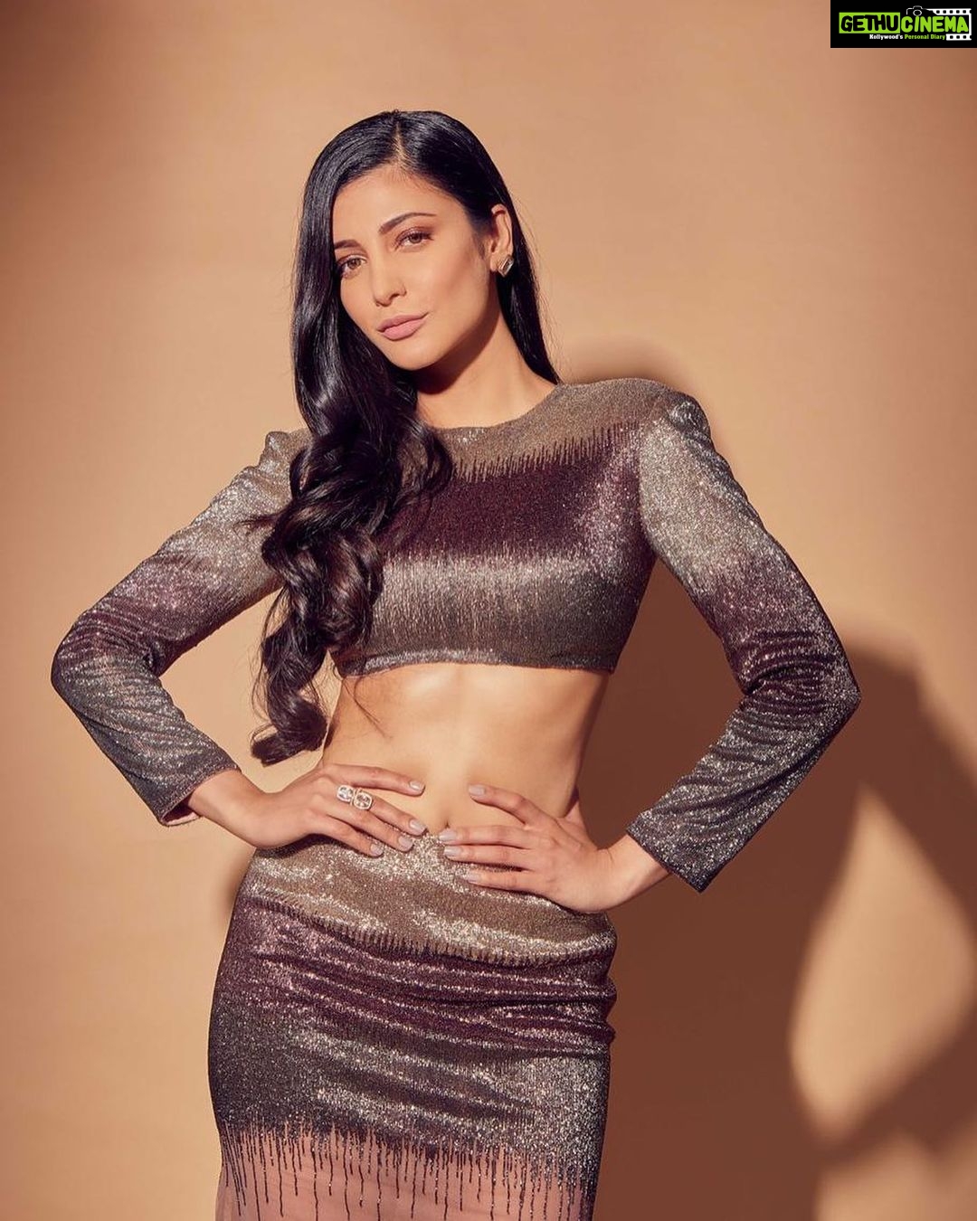 Shruti Haasan - 383.9K Likes - Most Liked Instagram Photos