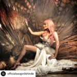 Shruti Haasan Instagram - Posted @withregram • @officialswapnilshinde LONG TIME #MUSE @shrutzhaasan wears SS for an outstanding photoshoot styled by @amritha.ram #shrutihassan #designerswapnil #swapnilshinde #ssmuse