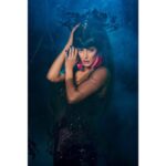 Shruti Haasan Instagram - 🖤 styled by @amritha.ram hmu @prakatwork 📷 @karthiksrinivasan007 #karthiksrinivasancalendar #TheRoyals2020