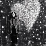 Shruti Haasan Instagram - Big love 🖤 #London #myfav