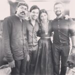 Shruti Haasan Instagram – Thankyou so much @drummersankar
@jay.unnithan
@karanparikh27 it was an absolute pleasure playing with you on stage last night !!! Such good vibes🖤