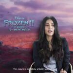 Shruti Haasan Instagram – FROZEN II November 22nd