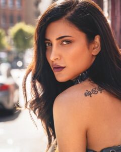 Shruti Haasan Instagram - @beastmag_london