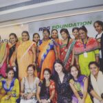 Shruti Haasan Instagram – Had the most amazing time meeting these incredible women who’ve taken charge of their life and destiny! Listening to the stories of success from them through Sanjeevani and swayam the two initiatives for skill training development by @rpg_foundation its wonderful to see the work they’ve been doing and see its evidence through these women’s testimonies !