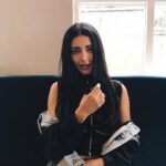 Shruti Haasan Instagram - Saturday 🖤