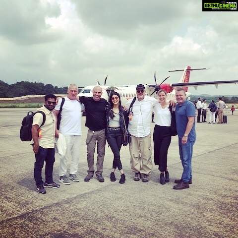 Shruti Haasan Instagram - Memories ❤️ @1514cooper #treadstone #work #travel