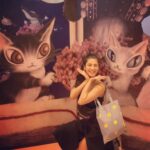 Shruti Haasan Instagram - Crazy cat lady 😁💕 Taipei, Taiwan
