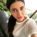 Shruti Haasan Instagram - Taiwaning 🖤 #work #shoot #treadstone