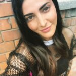 Shruti Haasan Instagram - The sun has disappeared and the rain clouds Are here to party ☔️ Budapest, Hungary