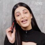 Shruti Haasan Instagram - @reneeofficial adding glam to my eyes, cheeks and lips with the revolutionary RENÉE FAB FACE makeup stick. Loving this 3-in-1 makeup stick that's become my go-to for looks that are convenient and professional, while being pocket-friendly. 🤩 Just a single swipe to make every look complete 😍 Get yours TODAY on www.reneecosmetics.in Also available on: Amazon India, Flipkart,Nykaa & more. #ReneeCosmetics #FabFace #ReneeFabFace #3in1Stick #3in1BeautyStick #EyesCheeksLips #Face #Makeup