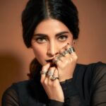 Shruti Haasan Instagram - 🖤