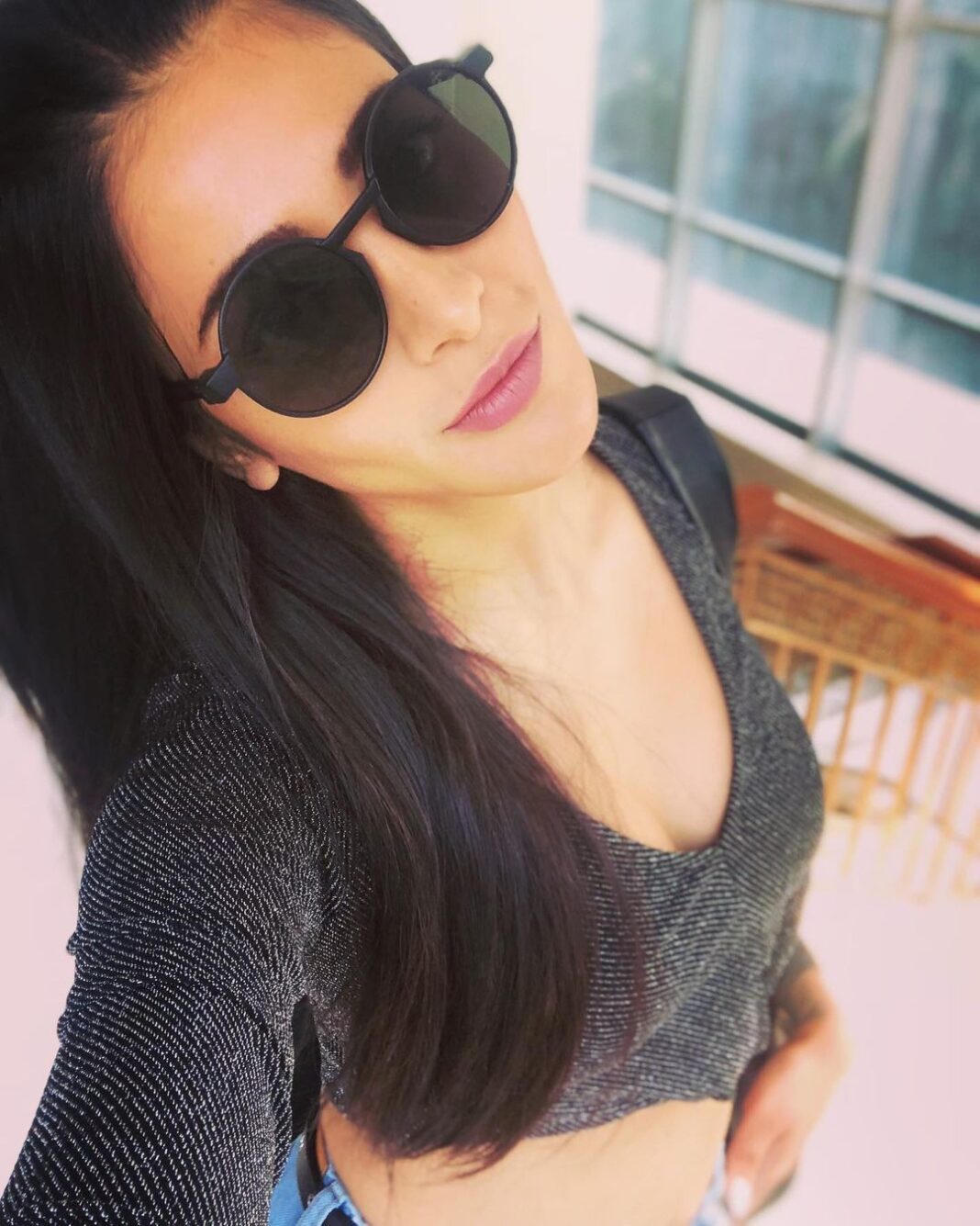 Shruti Haasan Instagram - 🎵 every other freckle 🎵 #weekend #sunnydays