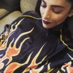 Shruti Haasan Instagram - Current mood 🔥