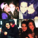Shruti Haasan Instagram - Happy happy birthday @natashaabhalla I know you’re having an amazing one cause that’s how you are my darling!! Amazing at everything basically. may this year bring you more joy more love and more light ⚡️ you’re the best friend a girl could ask for ❤️ps- here’s a collage of our globe trotting awesomeness. Cause we’re so cool 😎 #notcoolatall #basketballfrenemies #mulboo #rameshsuresh