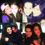 Shruti Haasan Instagram – Happy happy birthday @natashaabhalla I know you’re having an amazing one cause that’s how you are my darling!! Amazing at everything basically. may this year bring you more joy more love and more light ⚡️ you’re the best friend a girl could ask for ❤️ps- here’s a collage of our globe trotting awesomeness. Cause we’re so cool 😎 #notcoolatall #basketballfrenemies #mulboo #rameshsuresh