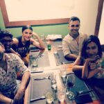 Shruti Haasan Instagram – I’m so thankful for my amazing friends.this was the best weekend ever spent with the birthday boys.its a weekend I really needed.good people restore your faith in humanity, laughter fixes everything and good friends make life pretty darn awesome 🖤 @ashesinwind @ryanmstephen92 @bhaavgandhi