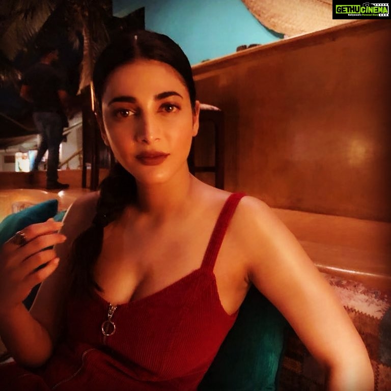 Shruti Haasan Instagram - Goa Bohemia ❤️