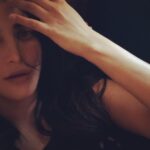 Shruti Haasan Instagram - In a blur 💛you have to lose focus step away and re asses to regain focus. Never be afraid of uncertainty it always leads to clarity