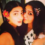 Shruti Haasan Instagram - Happy happy birthday to my darling @luckzsathya09 you’ve been such An amazing friend! Your honesty, encouragement at all times and super mad sense of humour have made my life so lovely ! It’s been so inspiring to see all the strength and love and faith you have in your heart 💖I wish you the best year ahead and many more beautiful years to come sweetheart ! Big hugs #keepcalmandeatcake #birthdaygirl #strongwoman