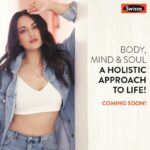 Sonakshi Sinha Instagram - The concept of holistic well-being is not limited to the physical body. It takes the mind, body & spirit as a whole. I’ll be in conversation with global health & wellness brand @swissein & a renowned International superstar to talk more about this soon. Can you guess who? #swisseindia #swissewellness #feelsgoodonswisse