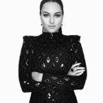 Sonakshi Sinha Instagram - ♠️ Styled by @mohitrai with @shubhi.kumar @tarangagarwal_official (tap for deets) Hair by @themadhurinakhale Makeup by @heemadattani Photographed by @tejasnerurkar