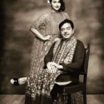Sonakshi Sinha Instagram – Happy birthday popsy! No gift i give you will ever match up to the gift of being my own person that you have given me. Love you! #birthdayboy #foreveryoung #likefatherlikedaughter #khamosh