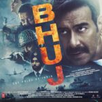 Sonakshi Sinha Instagram - THE WAR OF GUTS & GLORY! Trailer out in 4 days. #BhujThePrideOfIndia releasing on 13th August only on @disneyplushotstarvip #DisneyPlusHotstarMultiplex @ajaydevgn @duttsanjay @ammyvirk @norafatehi @sharadkelkar @pranitha.insta @ihanadhillon @abhishekdudhai6 #BhushanKumar @tseries.official @tseriesfilms @adffilms @rajnishkhanuja @vajirs @kumarmangatpathak #KrishanKumar
