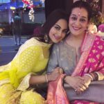 Sonakshi Sinha Instagram – You already got the best gift when you gave birth to me… i don’t know how to top that 🤷🏻‍♀️ Happy Mothers Day ❤️