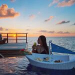 Sonakshi Sinha Instagram - Take me back 🌅 Maldives