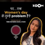 Sonakshi Sinha Instagram - Today, Lets fact-fully understand why Women’s day is relevant in India with “Par ek Women’s day se tumhe Problem hai?”, poem penned by @kavivaarwithabhinavnagar & great initiative by @zoomtv #WomensDay #womenempowerment
