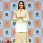 Sonakshi Sinha Instagram – Yesterday at the PLANTAS launch @plantasinnovations, India’s first & only complete range of EcoCert Cosmos V3.1 certified organic beauty brand! 
When they say organic, they mean it literally! Their product range is extensive and I’m thrilled to have launched it. 

#Collab