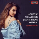 Sonakshi Sinha Instagram - I truly believe that staying healthy and nurturing our wellbeing every day is one of the best ways we can look after ourselves. I’ll be diving into the world of wellness soon with @swissein and a very very special guest. Stay tuned for more! #swisseindia #swissewellness #feelsgoodonswisse