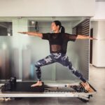 Sonakshi Sinha Instagram - Align your mind... the body will follow! #pilatesgirl