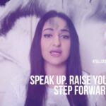 Sonakshi Sinha Instagram - Giving back is a hundred times better than giving up! Sharing a glimpse of the final episode that raises our voice against cyber bullies kyunki #AbBas ✋ PS: comments are open but before abusing, do have a look at my stories. #FullStopToCyberBullying, Chapter 5 out soon! @missionjoshofficial @mansidhanak @vinavb @unicefindia #TannishthaDatta @swati_maliwal @rakshit.tandon Tandon @studiounees @aasthakhandpur @mumbaipolice