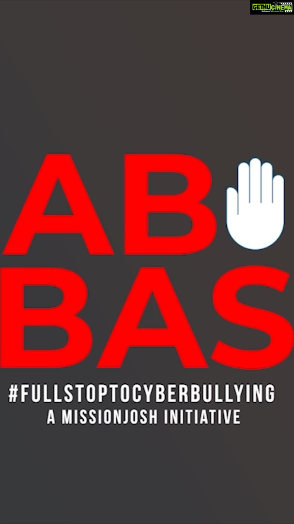 Sonakshi Sinha Instagram - One thoughtless, nasty comment dropped by you, can cost someone's life! Heres the second episode of Ab Bas 🤚🏼#FullStopToCyberBullying, as I talk to cyber psychologist @niralibhatia, @moirasachdev a cyber bullying and harassment victim, and @missionjoshofficial on ways to stop cyber bullying and make the internet a safer and better place for ALL of us. @unicefindia @studiounees @aasthakhandpur @mansidhanak @vinavb