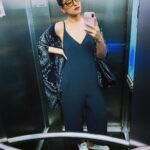 Sonakshi Sinha Instagram - This day last year. When #ootd’s and elevator selfies were a thing 😂