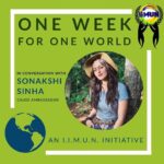 Sonakshi Sinha Instagram - We are not the first species to inhabit the world and we won’t be the last ones, and there is unfortunately, no Planet B. If we can have a birthday week, a birthday month, why do we have only one day for Mother Earth? Why can’t we have a week for the environment? This World Environment Day- read our open letter to PM @narendramodi & @antonioguterres & Sign our petition ‘One Week for One World’! Let’s start preserving our planet today, for having the possibility of tomorrow! Link to petition is in my BIO, for more info go to @iimunofficial @rishabhshah2012 #oneweekforoneworld #iimun #worldenvironmentday