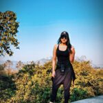 Sonakshi Sinha Instagram - #throwbackthursday : to the great outdoors 😍