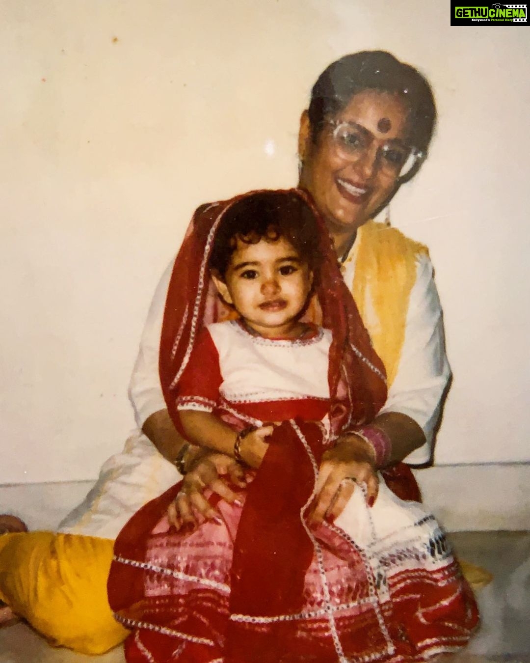 Sonakshi Sinha Instagram - Happy Mothers Day to the strongest woman i know... everyday i find something like you in me, sometimes it freaks me out, but mostly i love it 😂 I’ll always be your little doll... love you Maa... 😘