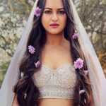 Sonakshi Sinha Instagram - @thepeacockmagazine_ @falgunishanepeacockindia @avigowariker @mohitrai @themadhurinakhale @heemadattani