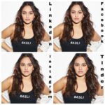 Sonakshi Sinha Instagram - Kyuki bro, apna toh ek hi chehra hai... aur woh hai #Asli!!! #keepitreal